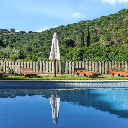 Bicentennial House In Porto De Mos With Mountain View And Pool Buitenkant foto