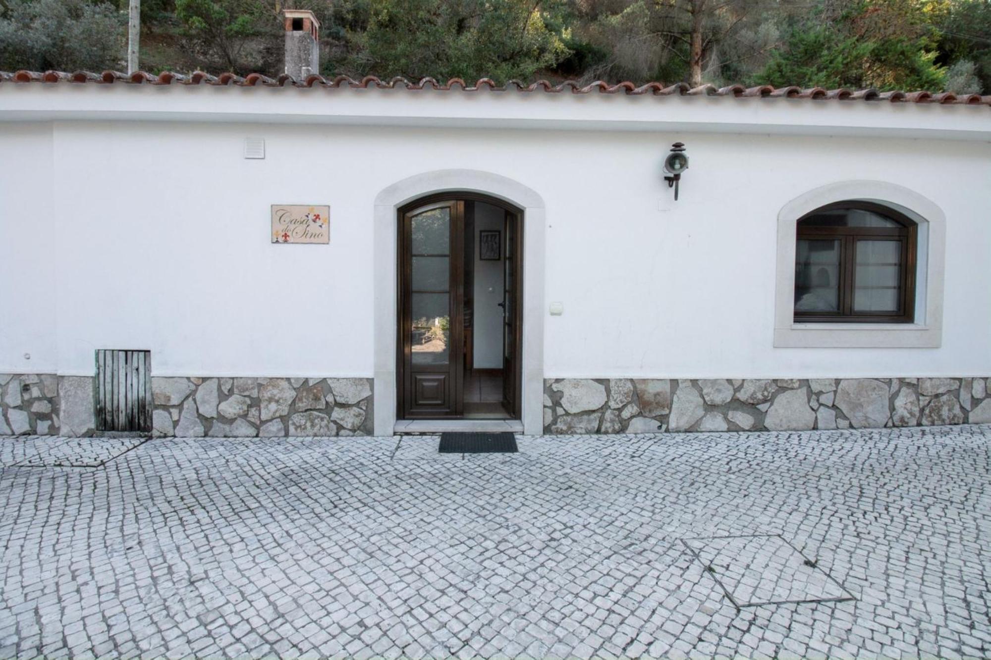 Bicentennial House In Porto De Mos With Mountain View And Pool Buitenkant foto