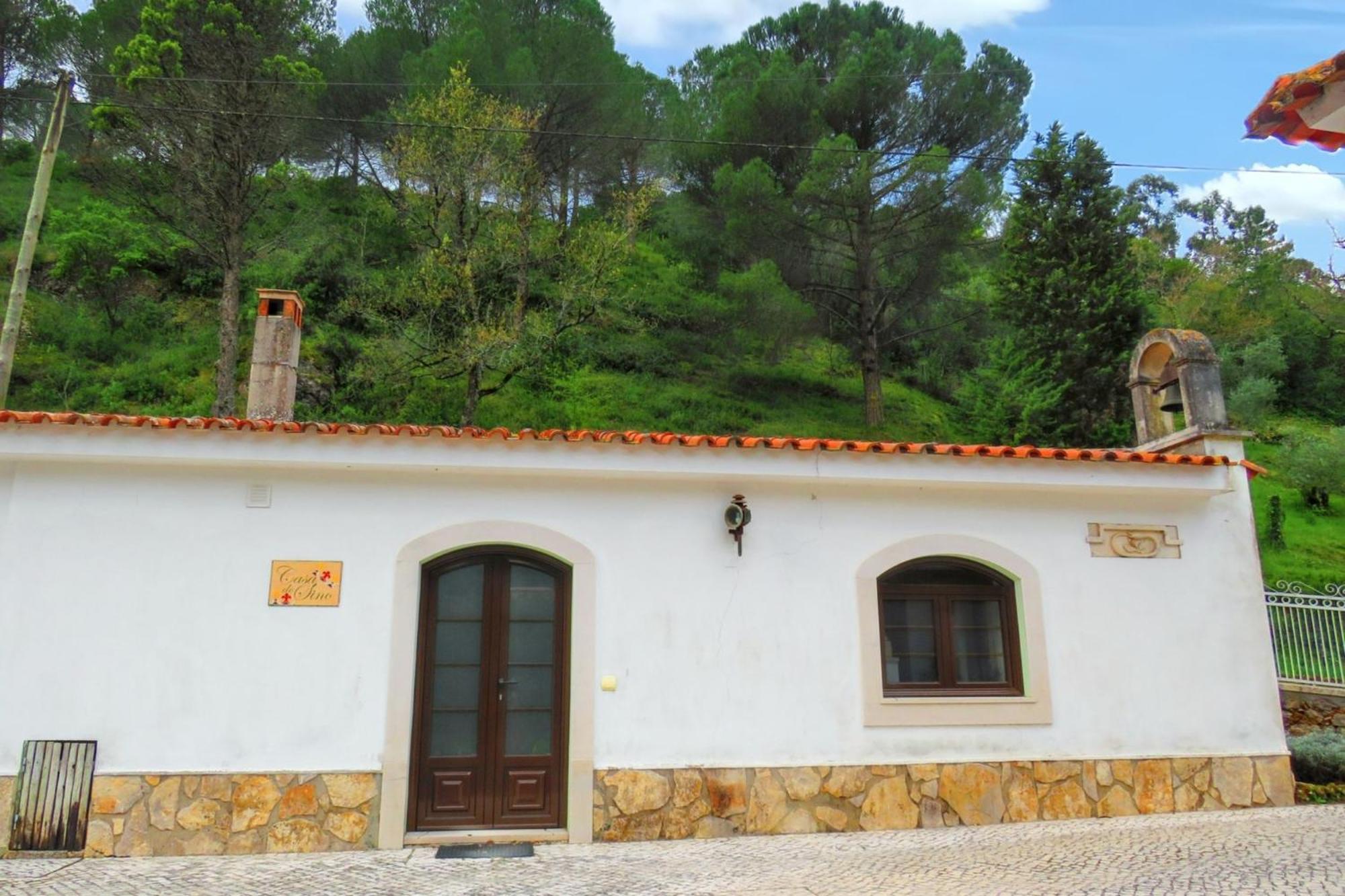 Bicentennial House In Porto De Mos With Mountain View And Pool Buitenkant foto