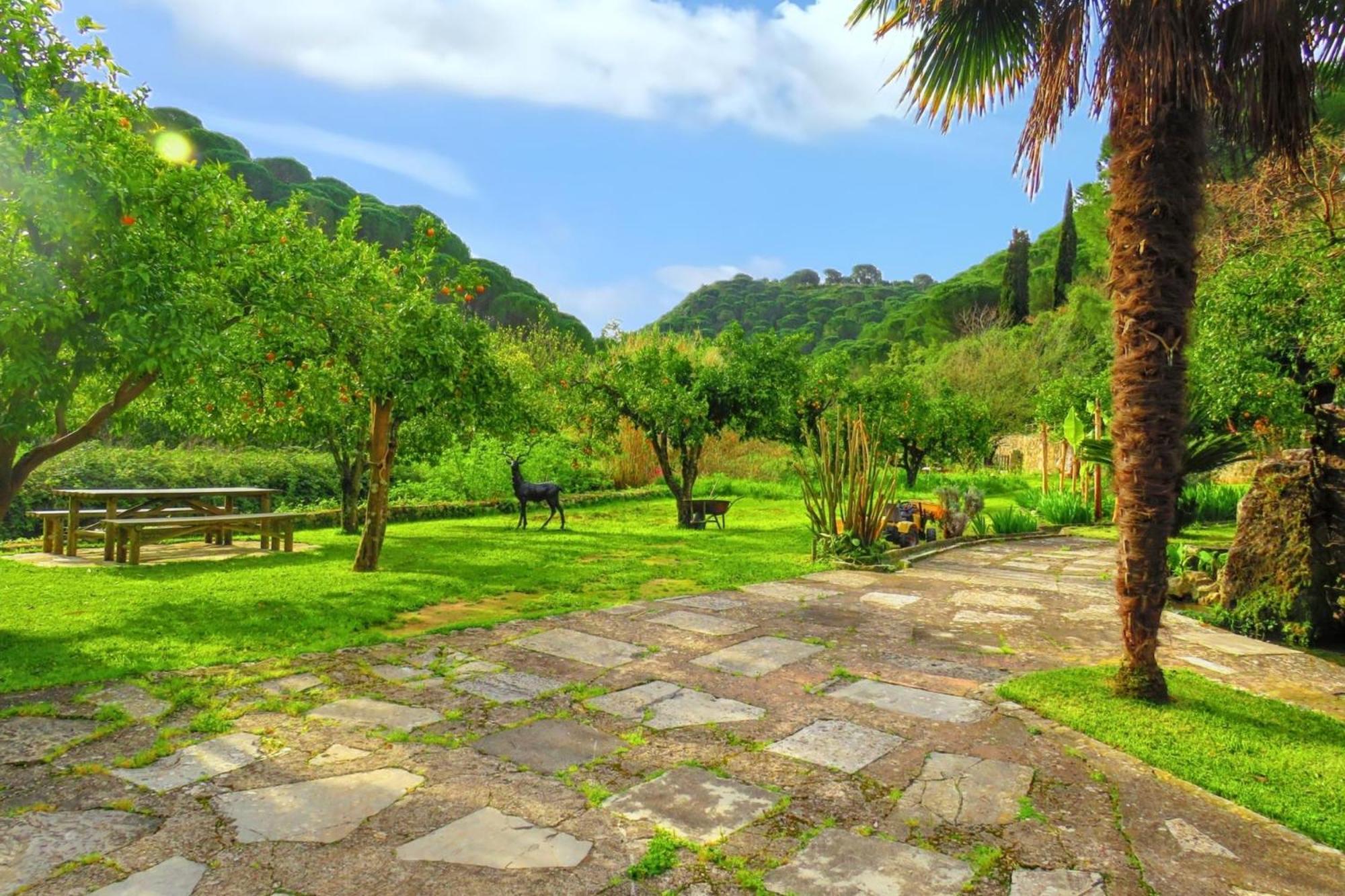 Bicentennial House In Porto De Mos With Mountain View And Pool Buitenkant foto