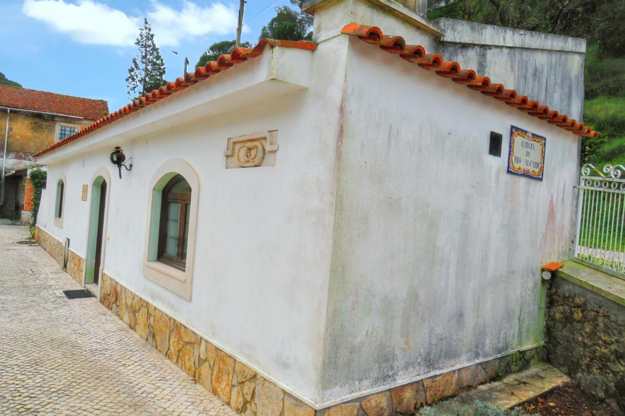 Bicentennial House In Porto De Mos With Mountain View And Pool Buitenkant foto
