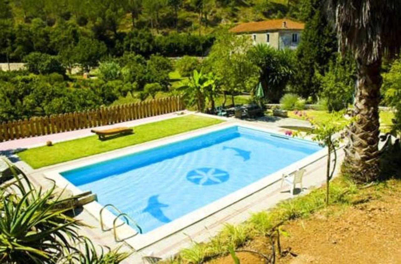 Bicentennial House In Porto De Mos With Mountain View And Pool Buitenkant foto